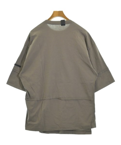 N.HOOLYWOOD（エヌハリウッド）Tシャツ・カットソー 茶 サイズ:36(S位) メンズ/2200651134170