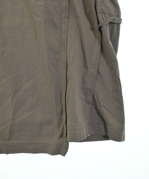 N.HOOLYWOOD（エヌハリウッド）Tシャツ・カットソー 茶 サイズ:36(S位) メンズ/2200651134170