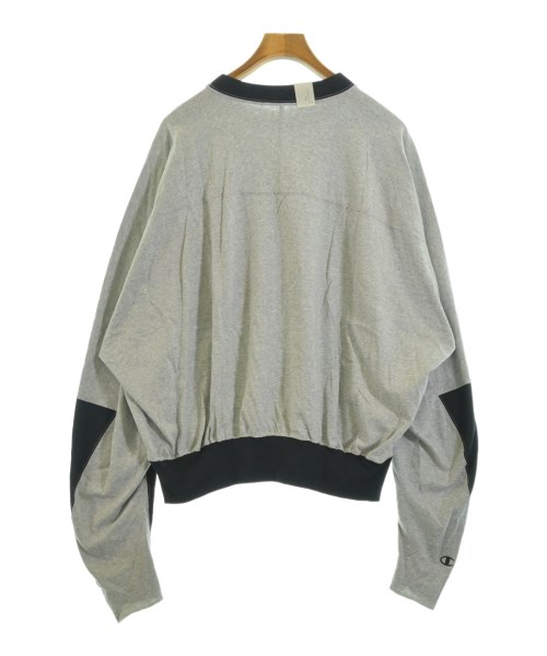 N.HOOLYWOOD(エヌハリウッド)Tシャツ・カットソー グレー サイズ:L/2200646333366