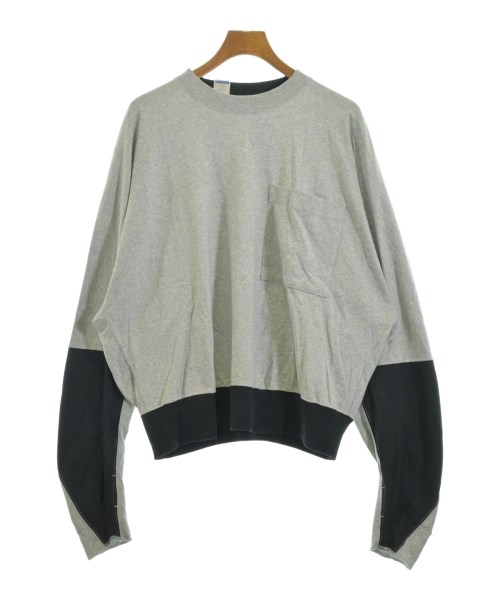 N.HOOLYWOOD（エヌハリウッド）Tシャツ・カットソー グレー サイズ:L メンズ/2200646333366