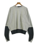 N.HOOLYWOOD（エヌハリウッド）Tシャツ・カットソー グレー サイズ:L メンズ/2200646333366