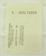 N.HOOLYWOOD（エヌハリウッド）Tシャツ・カットソー 白 サイズ:36(M位) メンズ/2200656825011