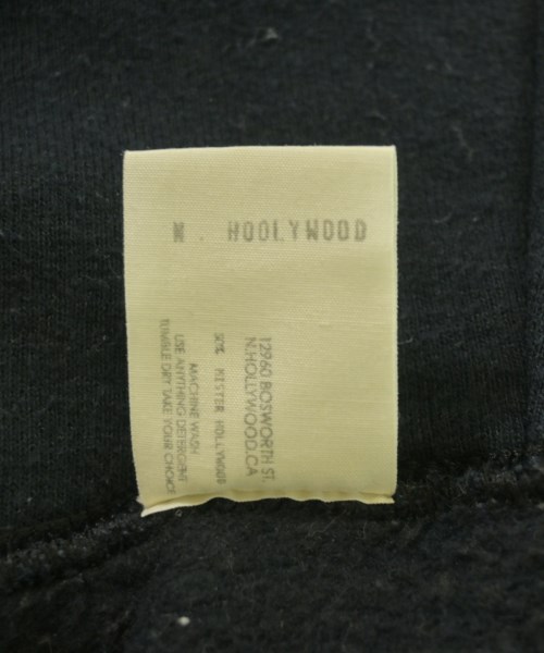N.HOOLYWOOD（エヌハリウッド）パーカー 紺 サイズ:40(L位) メンズ/2200650412064