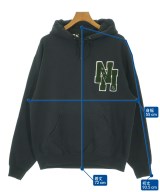 N.HOOLYWOOD（エヌハリウッド）パーカー 紺 サイズ:40(L位) メンズ/2200650412064