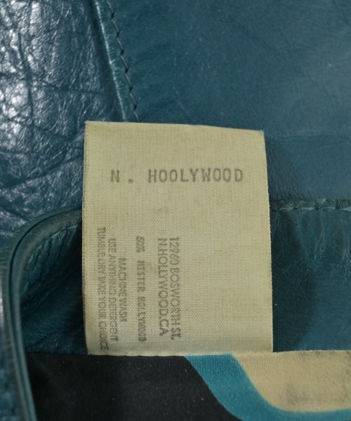 N.HOOLYWOOD（エヌハリウッド）その他 青 サイズ:S メンズ/2200657052089