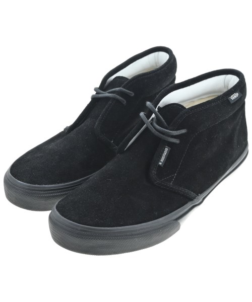 N.HOOLYWOOD(エヌハリウッド)スニーカー 黒 サイズ:27cm/2200627976704