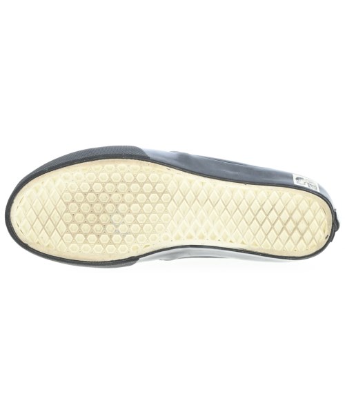 N.HOOLYWOOD（エヌハリウッド）スニーカー 黒 サイズ:27cm メンズ/2200627976704