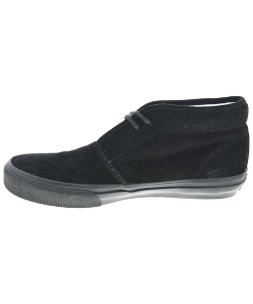 N.HOOLYWOOD（エヌハリウッド）スニーカー 黒 サイズ:27cm メンズ/2200627976704