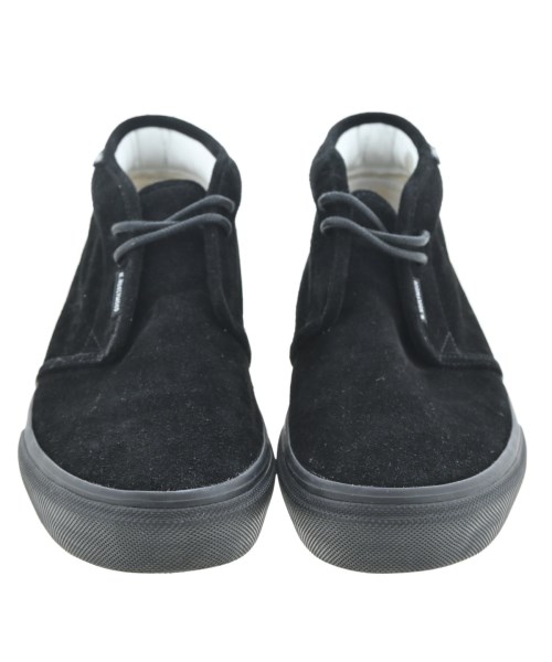 N.HOOLYWOOD（エヌハリウッド）スニーカー 黒 サイズ:27cm メンズ/2200627976704