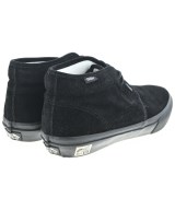 N.HOOLYWOOD（エヌハリウッド）スニーカー 黒 サイズ:27cm メンズ/2200627976704