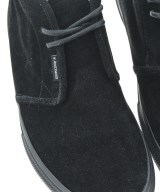 N.HOOLYWOOD（エヌハリウッド）スニーカー 黒 サイズ:27cm メンズ/2200627976704