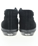 N.HOOLYWOOD（エヌハリウッド）スニーカー 黒 サイズ:27cm メンズ/2200627976704