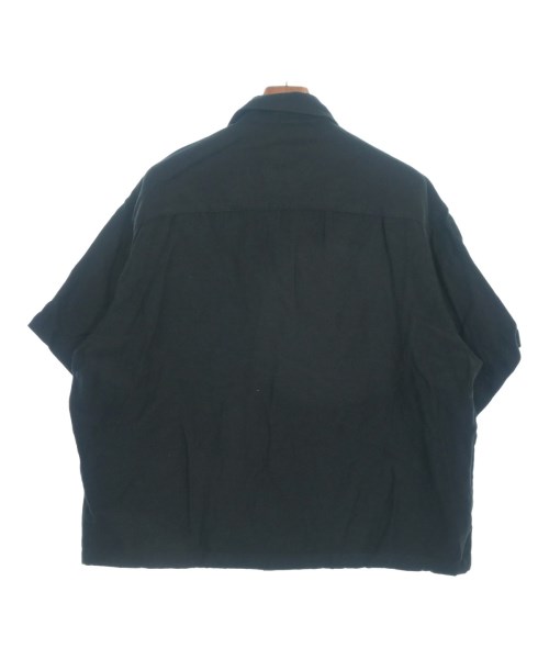 N.HOOLYWOOD（エヌハリウッド）カジュアルシャツ 黒 サイズ:38(M位) メンズ/2200647629109