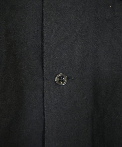 N.HOOLYWOOD（エヌハリウッド）カジュアルシャツ 黒 サイズ:38(M位) メンズ/2200647629109