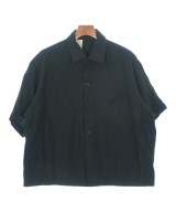 N.HOOLYWOOD（エヌハリウッド）カジュアルシャツ 黒 サイズ:38(M位) メンズ/2200647629109