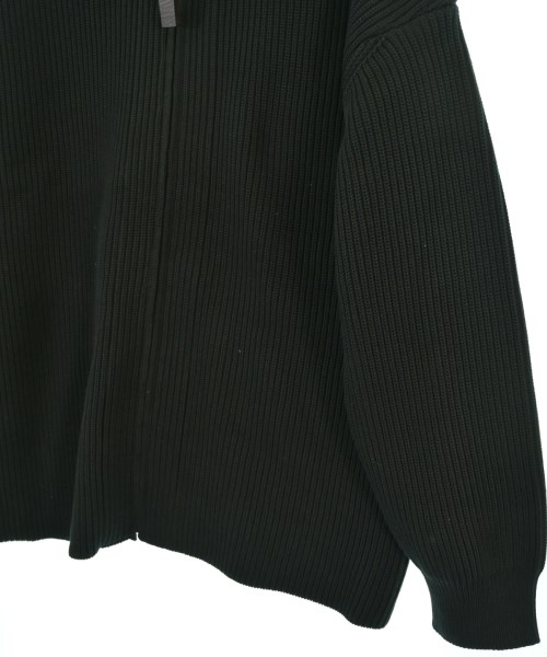 N.HOOLYWOOD（エヌハリウッド）カーディガン 黒 サイズ:38(M位) メンズ/2200655617020