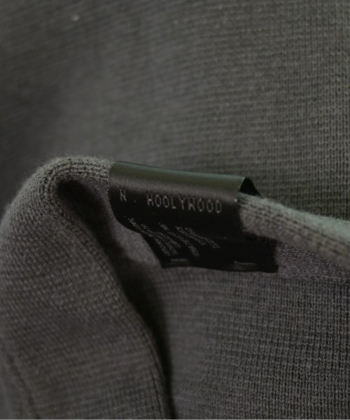 N.HOOLYWOOD（エヌハリウッド）カーディガン グレー サイズ:38(M位) メンズ/2200655617044