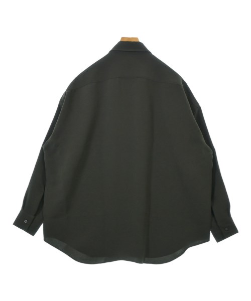 N.HOOLYWOOD（エヌハリウッド）カジュアルシャツ カーキ サイズ:36(S位) メンズ/2200655617051
