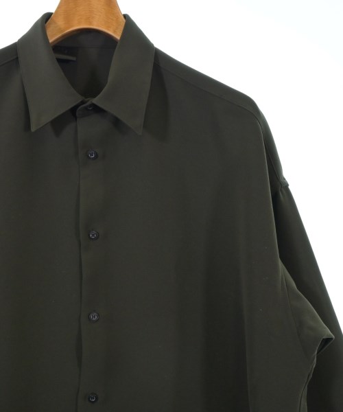 N.HOOLYWOOD（エヌハリウッド）カジュアルシャツ カーキ サイズ:36(S位) メンズ/2200655617051