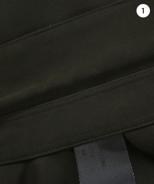 N.HOOLYWOOD（エヌハリウッド）カジュアルシャツ カーキ サイズ:36(S位) メンズ/2200655617051