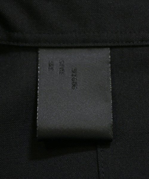 N.HOOLYWOOD（エヌハリウッド）カジュアルシャツ 黒 サイズ:36(S位) メンズ/2200655617068