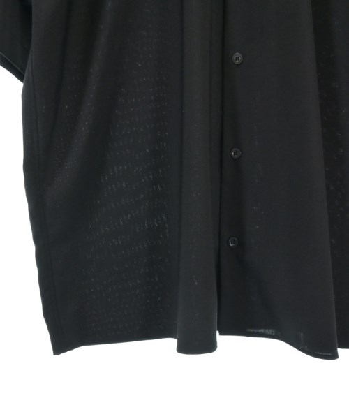 N.HOOLYWOOD（エヌハリウッド）カジュアルシャツ 黒 サイズ:36(S位) メンズ/2200655617068