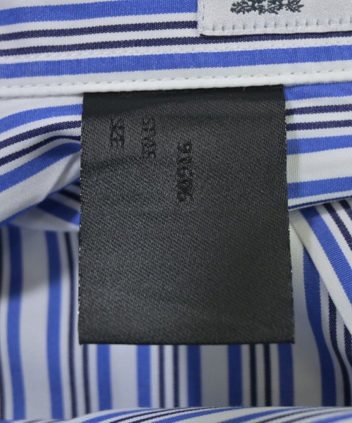 N.HOOLYWOOD（エヌハリウッド）カジュアルシャツ 白 サイズ:36(S位) メンズ/2200655617075