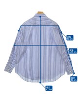 N.HOOLYWOOD（エヌハリウッド）カジュアルシャツ 白 サイズ:36(S位) メンズ/2200655617075