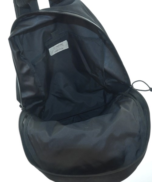 N.HOOLYWOOD（エヌハリウッド）バックパック・リュック 黒 サイズ:- メンズ/2200655617129