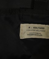 N.HOOLYWOOD（エヌハリウッド）バックパック・リュック 黒 サイズ:- メンズ/2200655617129