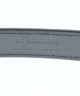 N.HOOLYWOOD（エヌハリウッド）ベルト 黒 サイズ:- メンズ/2200655617167