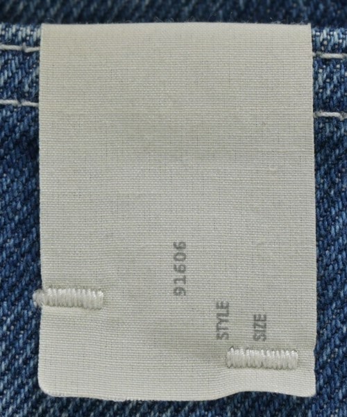 N.HOOLYWOOD（エヌハリウッド）デニムパンツ 青 サイズ:38(M位) メンズ/2200657372019