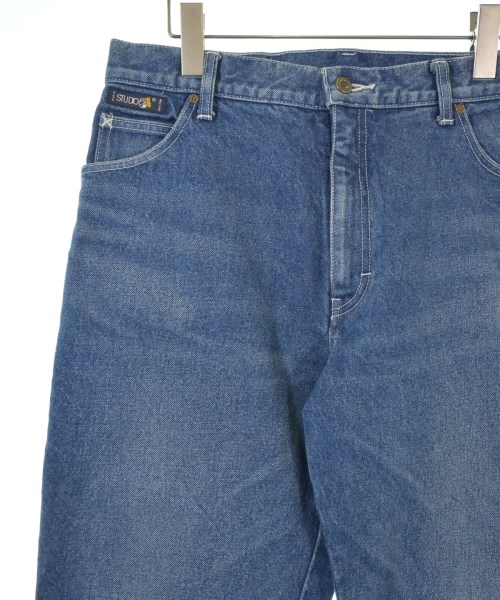 N.HOOLYWOOD（エヌハリウッド）デニムパンツ 青 サイズ:38(M位) メンズ/2200657372019