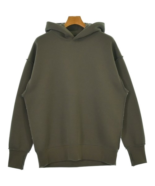 N.HOOLYWOOD(エヌハリウッド)パーカー グレー サイズ:36(S位)/2200657478018