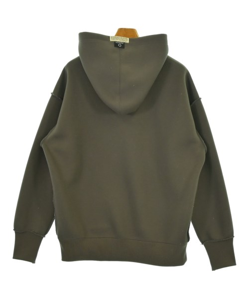 N.HOOLYWOOD（エヌハリウッド）パーカー グレー サイズ:36(S位) メンズ/2200657478018