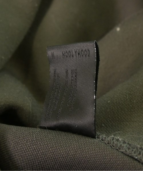 N.HOOLYWOOD（エヌハリウッド）パーカー グレー サイズ:36(S位) メンズ/2200657478018
