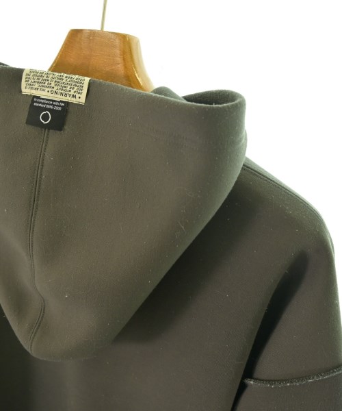 N.HOOLYWOOD（エヌハリウッド）パーカー グレー サイズ:36(S位) メンズ/2200657478018