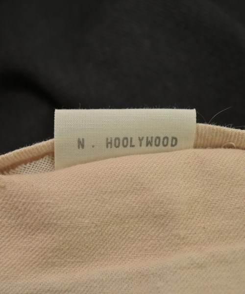 N.HOOLYWOOD（エヌハリウッド）その他 グレー サイズ:36(S位) メンズ/2200657478025