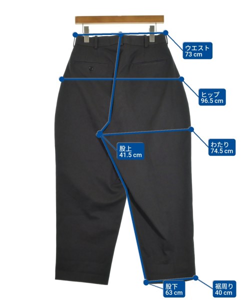 N.HOOLYWOOD（エヌハリウッド）その他 グレー サイズ:36(S位) メンズ/2200657478025