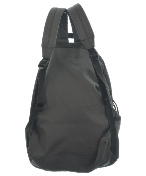 N.HOOLYWOOD（エヌハリウッド）バックパック・リュック グレー サイズ:- メンズ/2200657722098