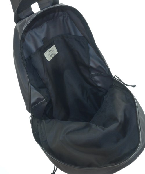 N.HOOLYWOOD（エヌハリウッド）バックパック・リュック グレー サイズ:- メンズ/2200657722098