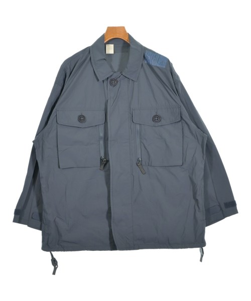 エヌハリウッド(N.HOOLYWOOD)のN.HOOLYWOOD ミリタリーブルゾン