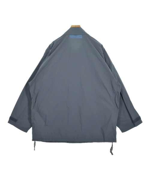 N.HOOLYWOOD（エヌハリウッド）ミリタリーブルゾン 紺 サイズ:38(M位) メンズ/2200657794019