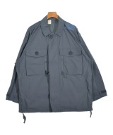 N.HOOLYWOOD（エヌハリウッド）ミリタリーブルゾン 紺 サイズ:38(M位) メンズ/2200657794019