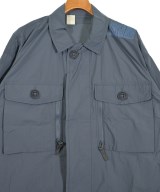 N.HOOLYWOOD（エヌハリウッド）ミリタリーブルゾン 紺 サイズ:38(M位) メンズ/2200657794019