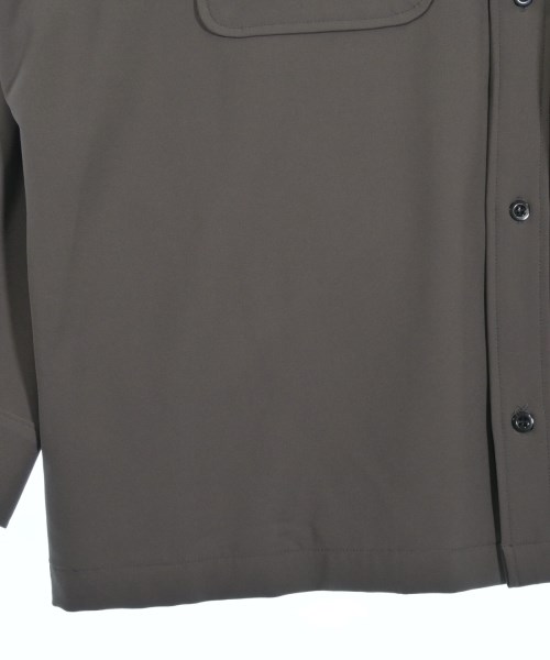 N.HOOLYWOOD（エヌハリウッド）カジュアルシャツ グレー サイズ:36(S位) メンズ/2200657794026