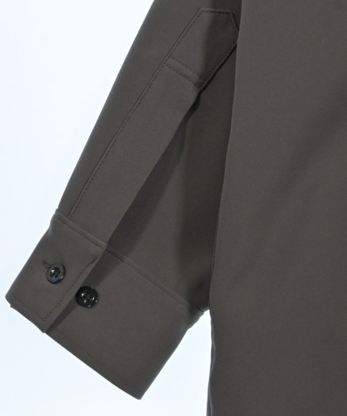 N.HOOLYWOOD（エヌハリウッド）カジュアルシャツ グレー サイズ:36(S位) メンズ/2200657794026