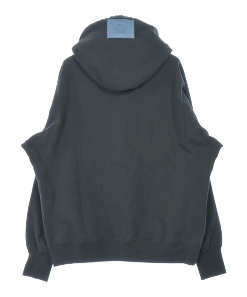 N.HOOLYWOOD（エヌハリウッド）パーカー 黒 サイズ:40(L位) メンズ/2200657800017
