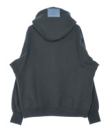 N.HOOLYWOOD（エヌハリウッド）パーカー 黒 サイズ:40(L位) メンズ/2200657800017