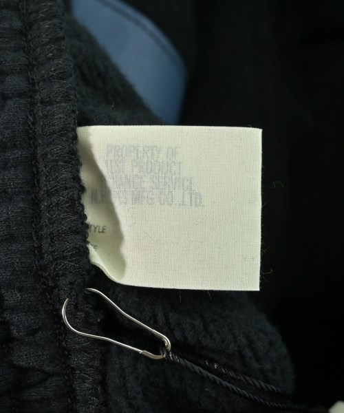 N.HOOLYWOOD（エヌハリウッド）スウェットパンツ 黒 サイズ:38(M位) メンズ/2200657800024